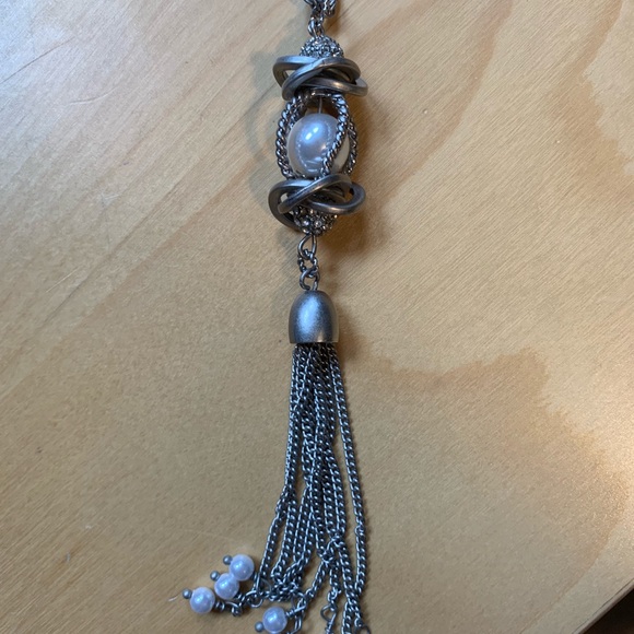 Lia Sophia 2 piece bracelet and necklace set - Picture 1 of 4